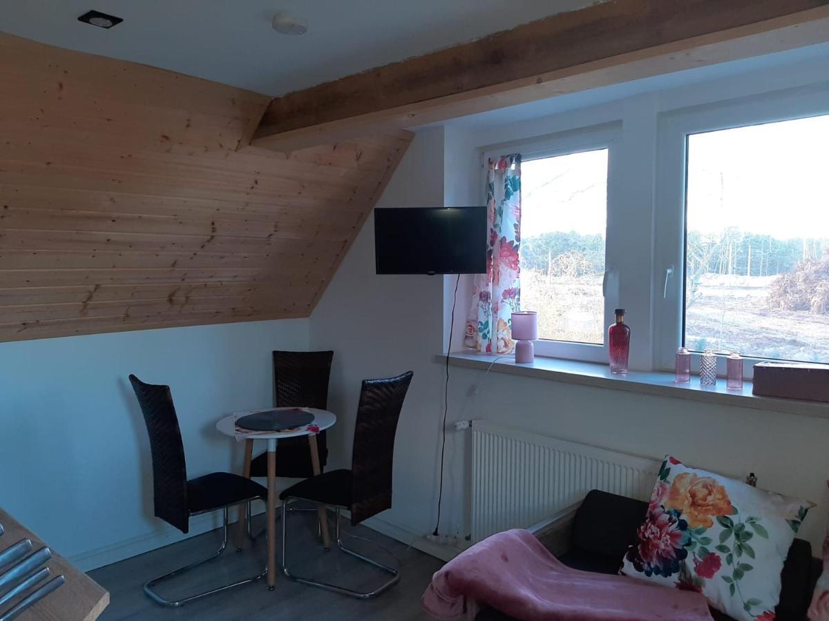 Apartamencik Rafi 20M2 Swinemünde Exterior foto