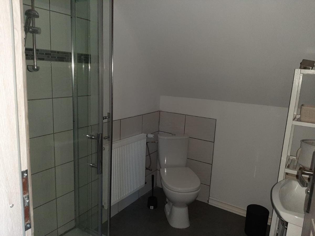 Apartamencik Rafi 20M2 Swinemünde Exterior foto
