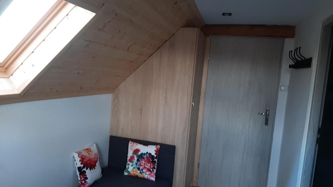 Apartamencik Rafi 20M2 Swinemünde Exterior foto