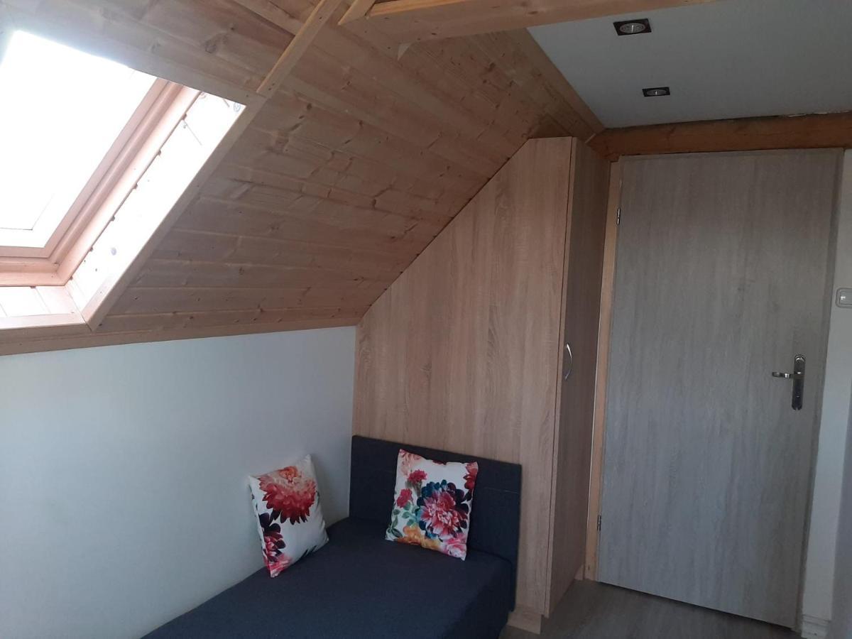 Apartamencik Rafi 20M2 Swinemünde Exterior foto