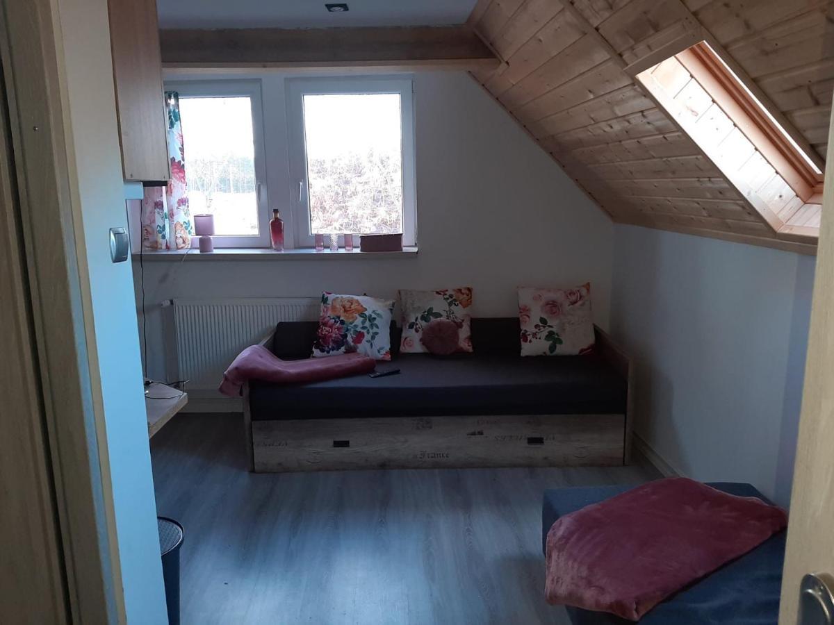 Apartamencik Rafi 20M2 Swinemünde Exterior foto